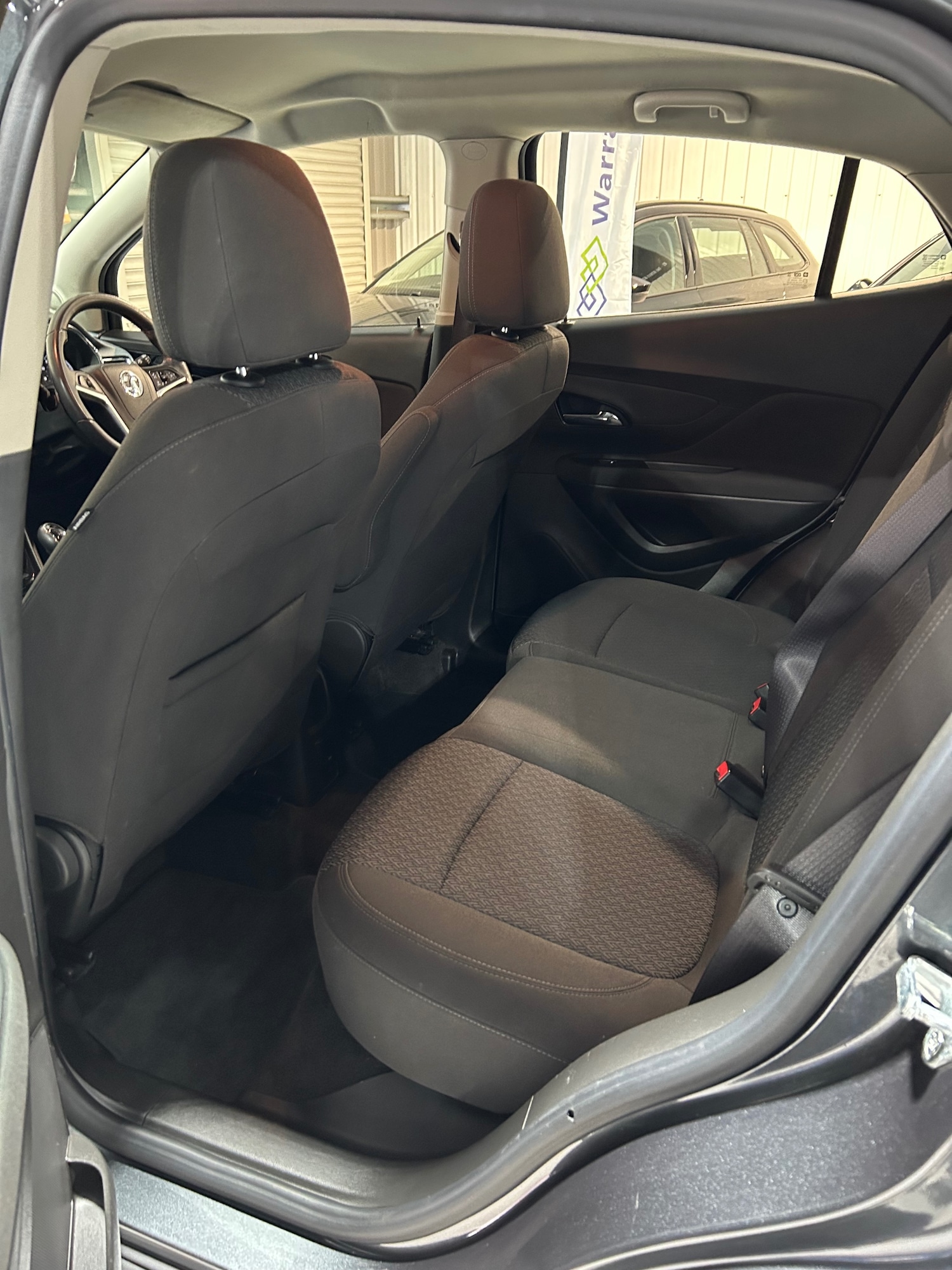 Used Vauxhall Mokka X 2017 for sale - 77973818: Photo 13