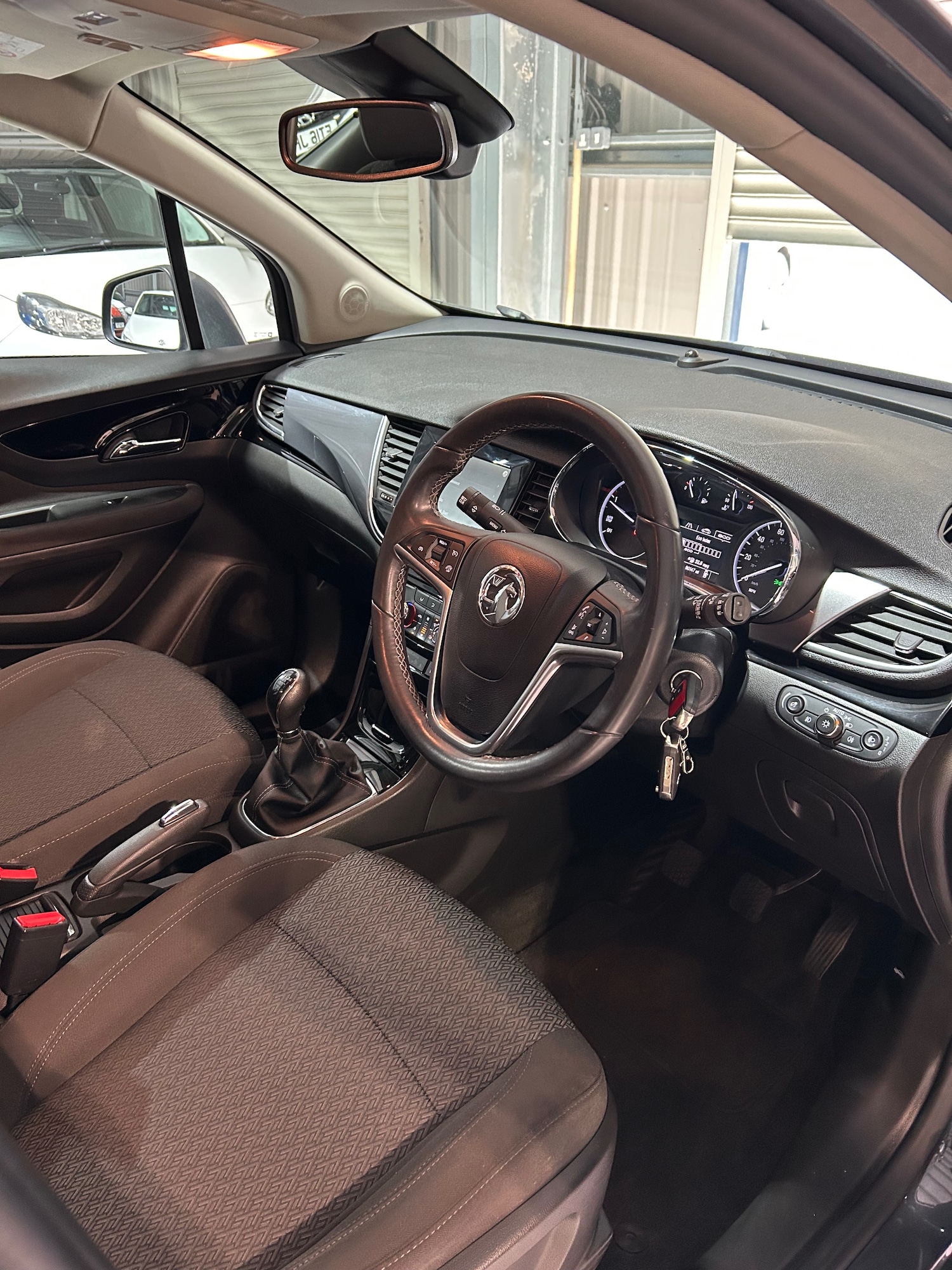 Used Vauxhall Mokka X 2017 for sale - 77973818: Photo 18