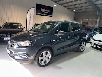 Vauxhall Mokka X feature image