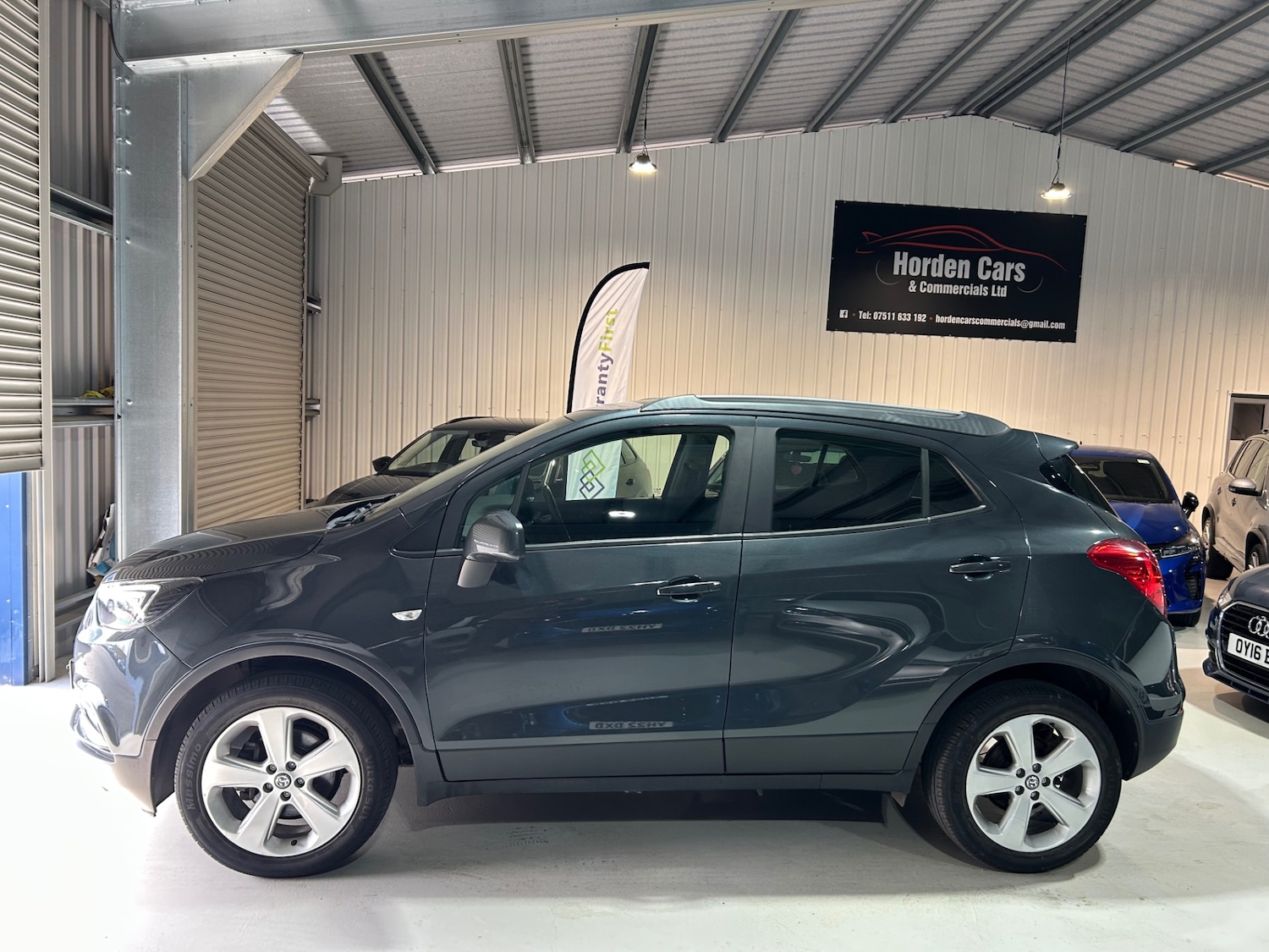 Used Vauxhall Mokka X 2017 for sale - 77973818: Photo 2