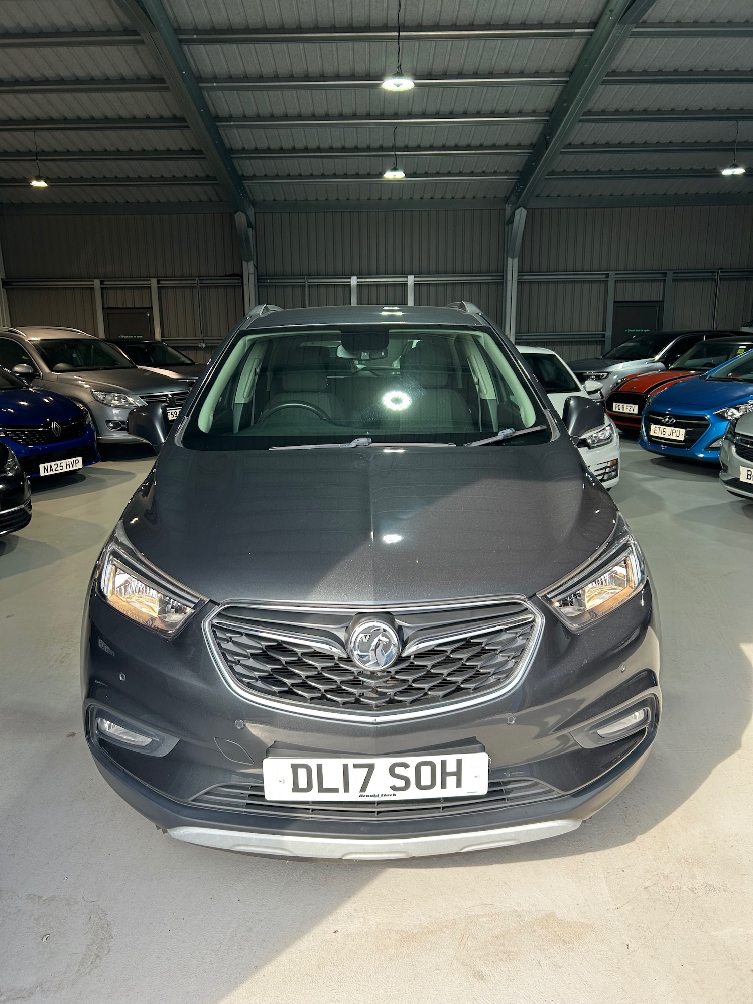 Used Vauxhall Mokka X 2017 for sale - 77973818: Photo 20