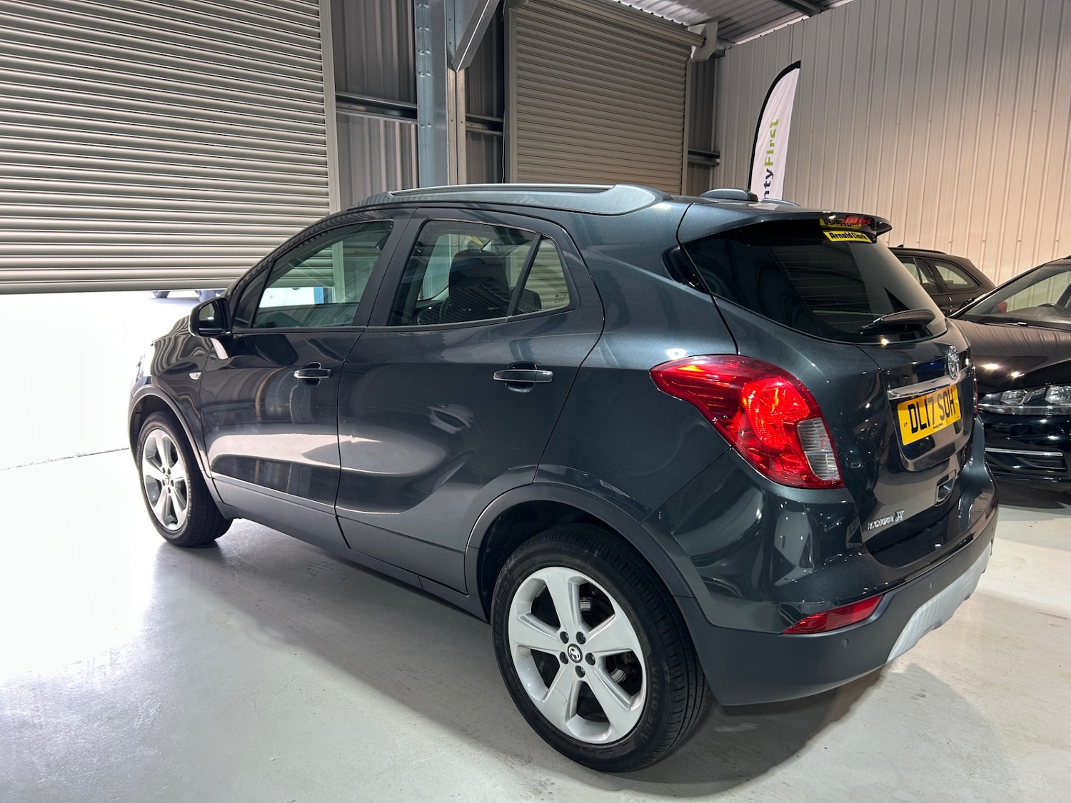 Used Vauxhall Mokka X 2017 for sale - 77973818: Photo 3