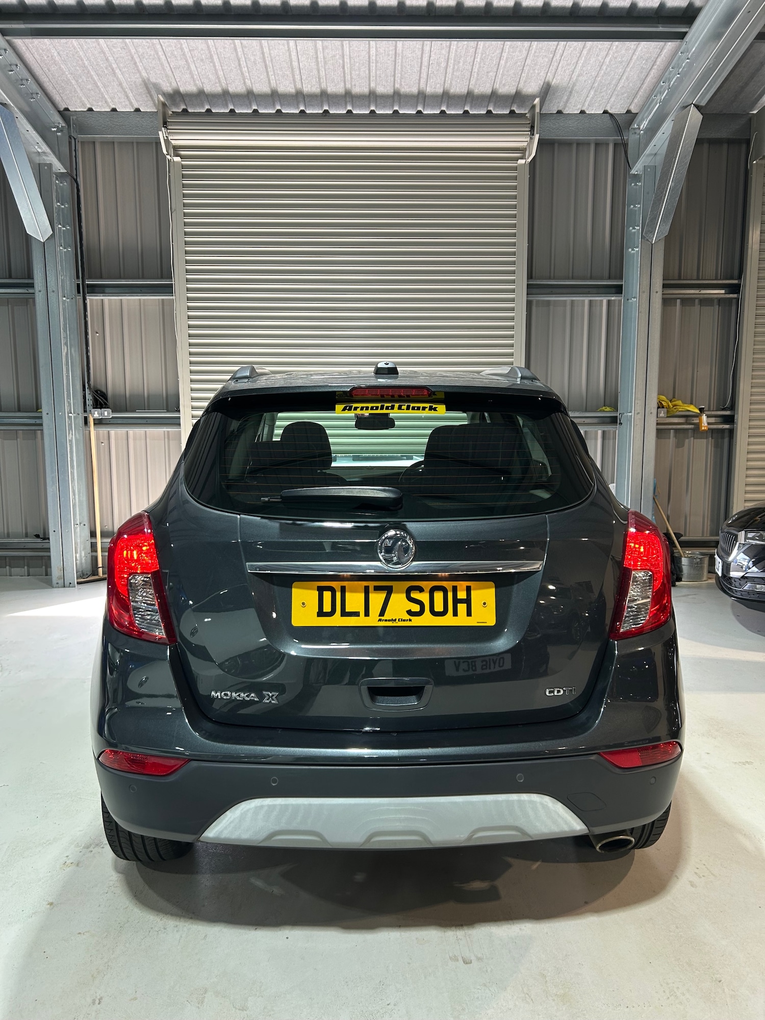 Used Vauxhall Mokka X 2017 for sale - 77973818: Photo 4