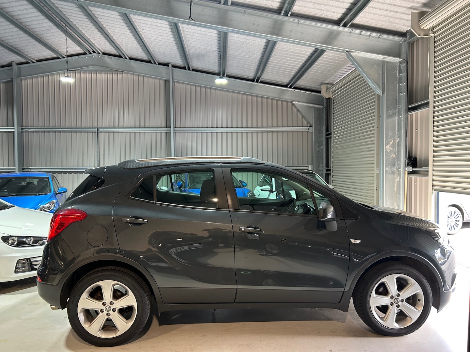 Used Vauxhall Mokka X 2017 for sale - 77973818: Photo 6