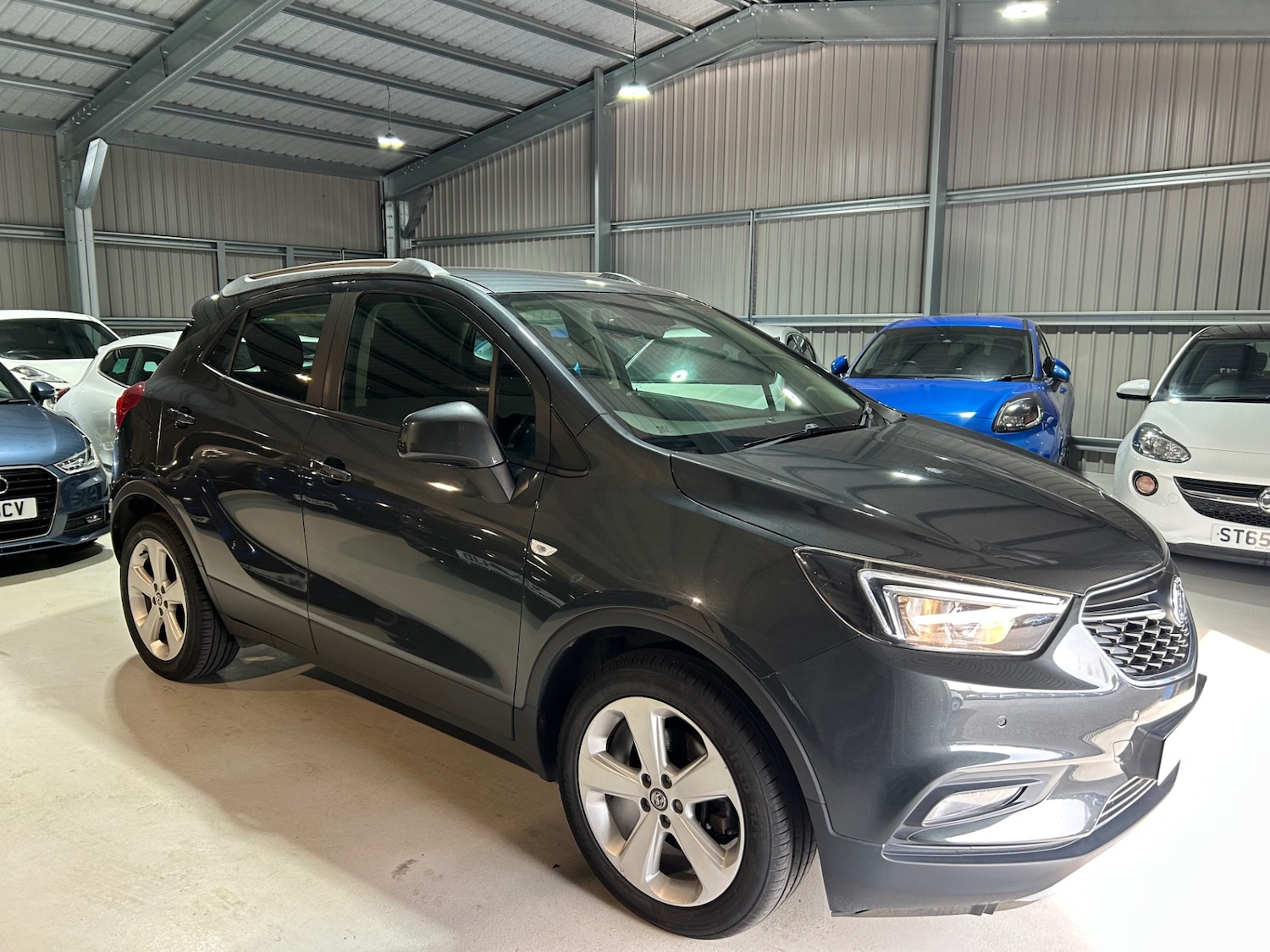 Used Vauxhall Mokka X 2017 for sale - 77973818: Photo 7