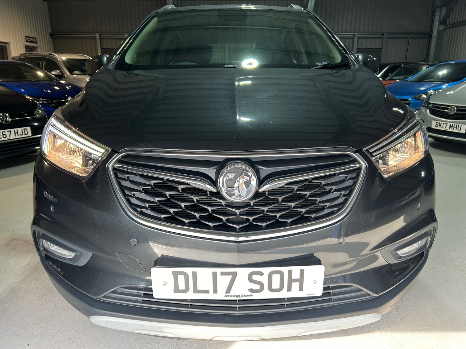 Used Vauxhall Mokka X 2017 for sale - 77973818: Photo 8