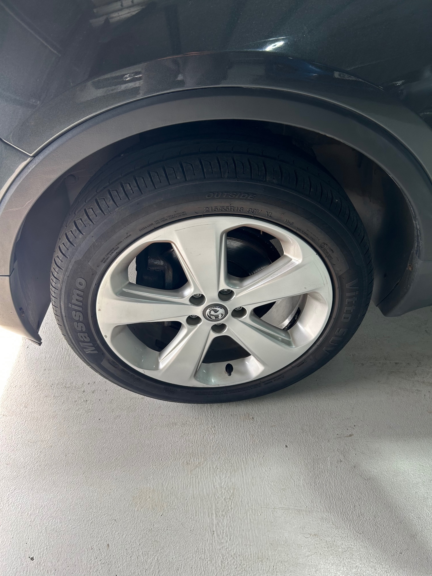 Used Vauxhall Mokka X 2017 for sale - 77973818: Photo 9