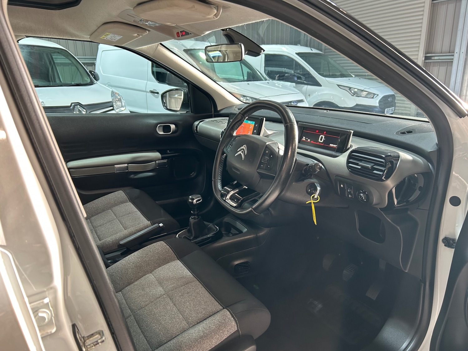 Used Citroen C4 Cactus 2019 for sale - 77168603: Photo 11