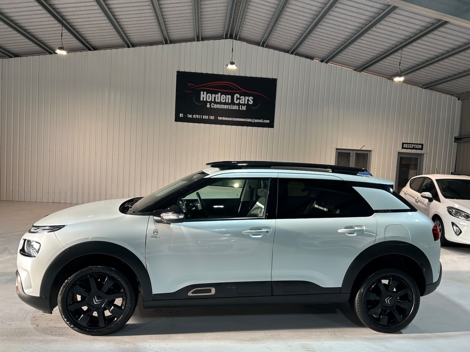 Used Citroen C4 Cactus 2019 for sale - 77168603: Photo 2