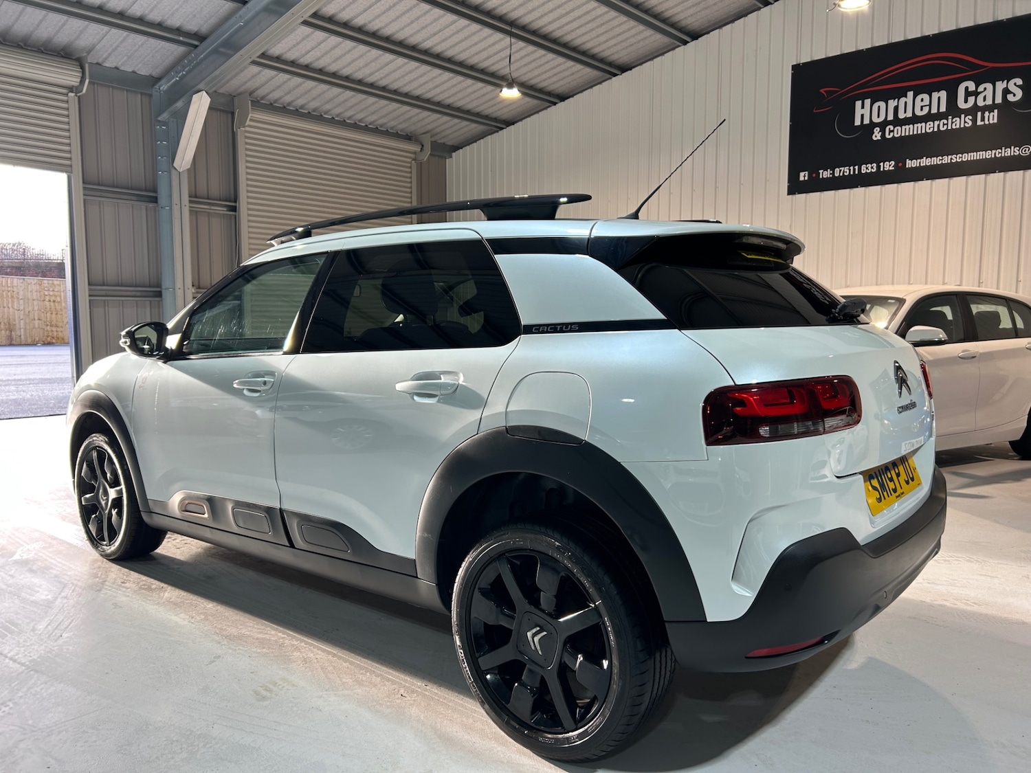 Used Citroen C4 Cactus 2019 for sale - 77168603: Photo 3