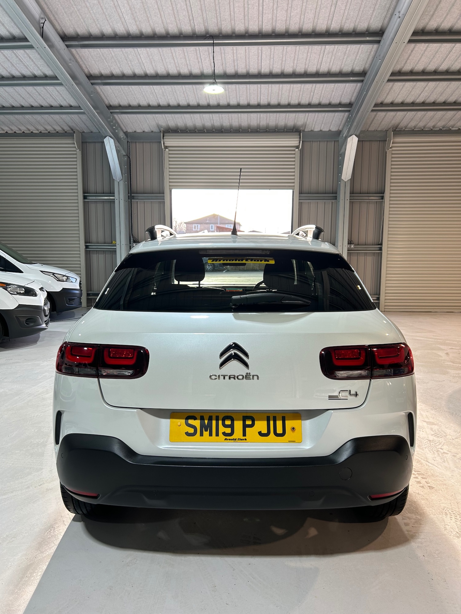 Used Citroen C4 Cactus 2019 for sale - 77168603: Photo 4