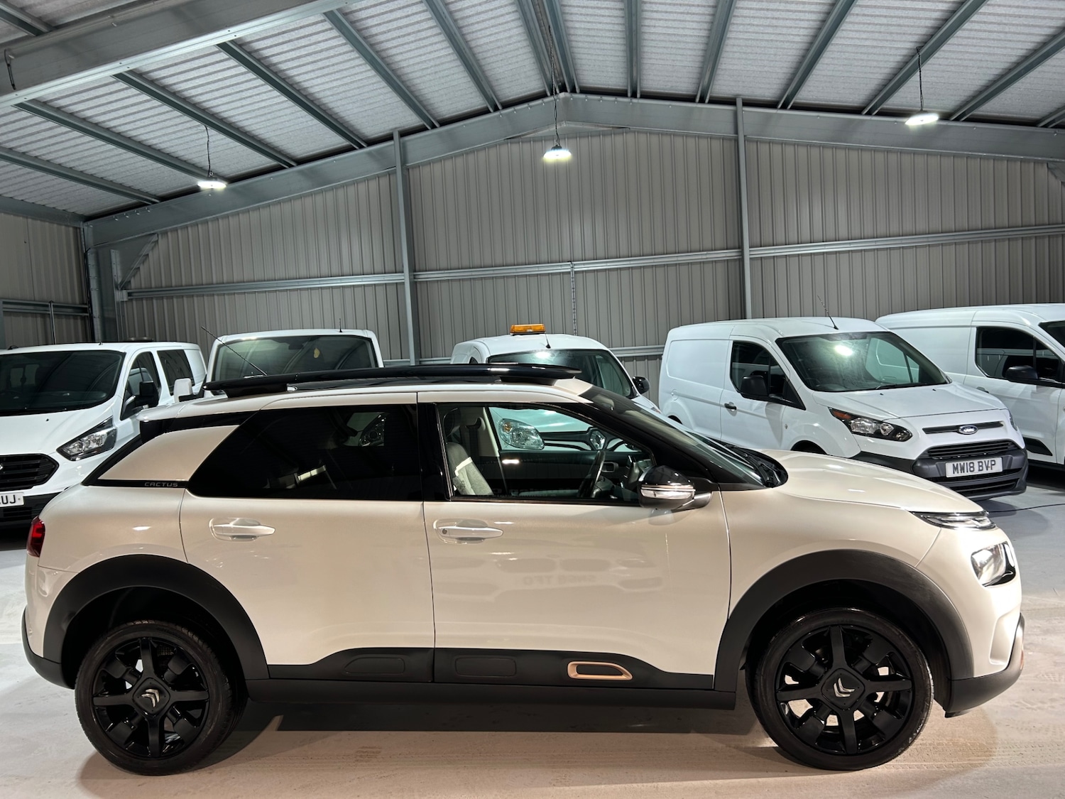 Used Citroen C4 Cactus 2019 for sale - 77168603: Photo 5