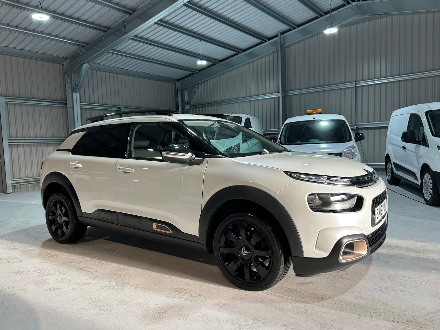 Used Citroen C4 Cactus 2019 for sale - 77168603: Photo 6