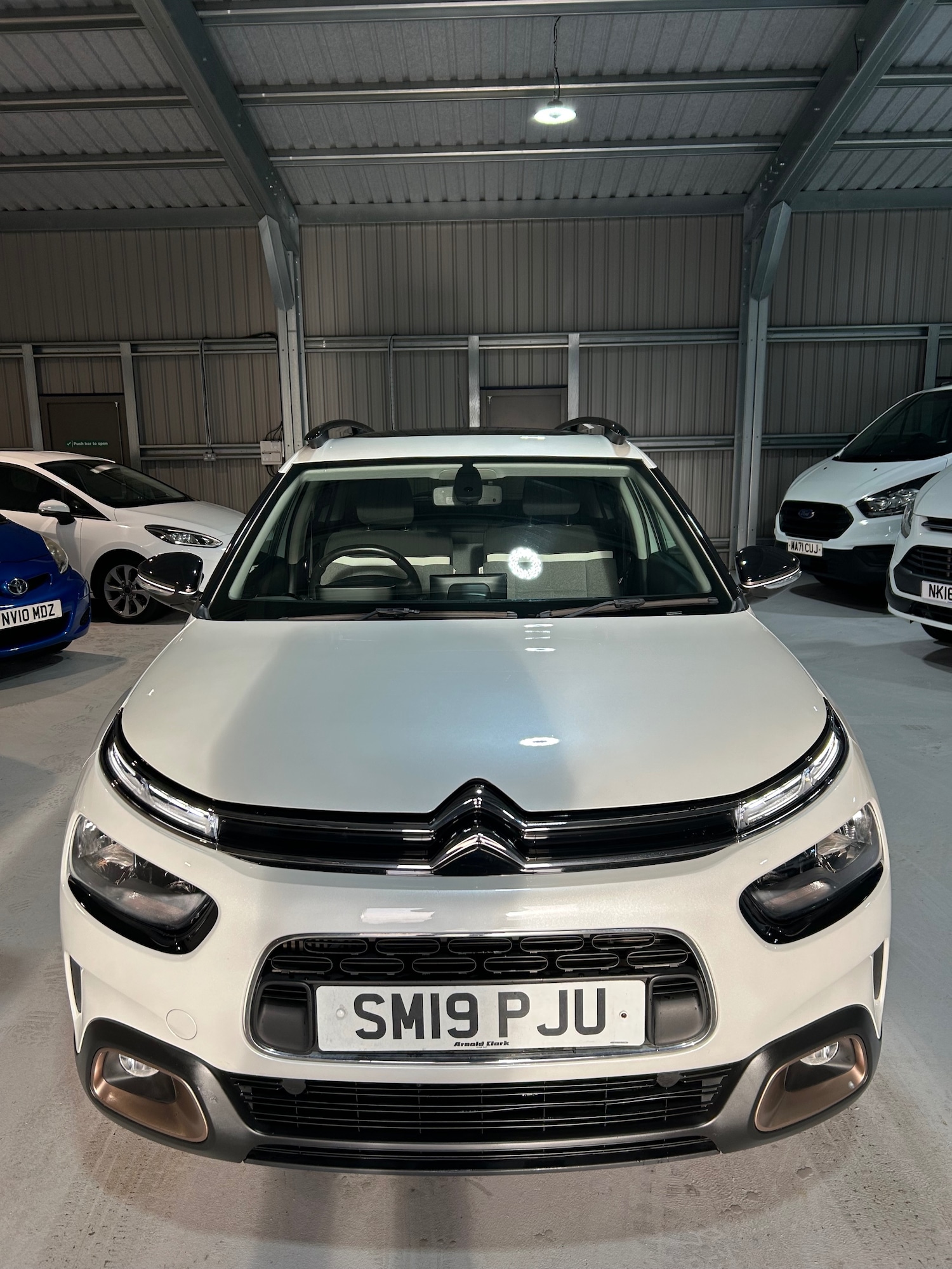 Used Citroen C4 Cactus 2019 for sale - 77168603: Photo 7