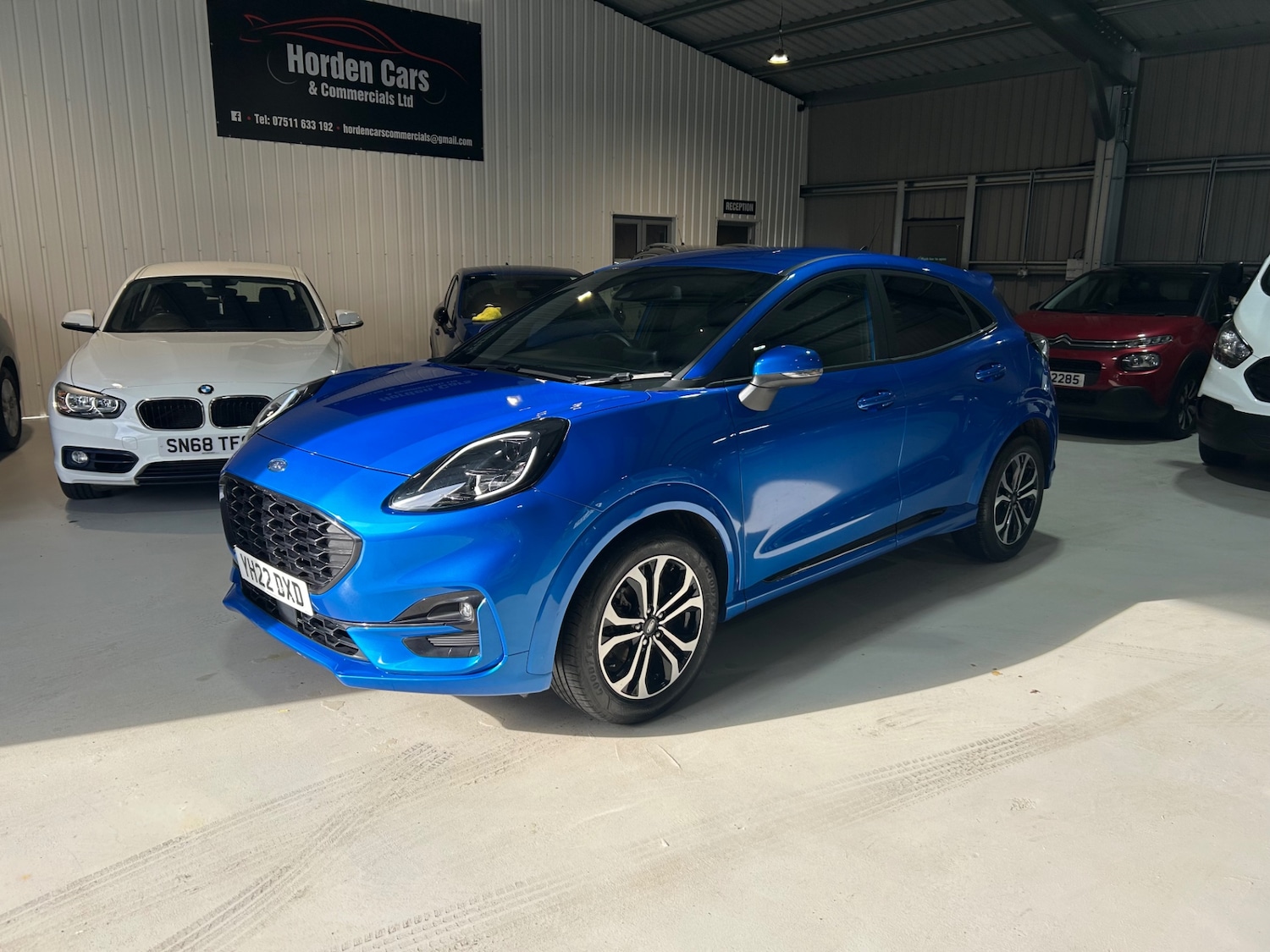 Used Ford Puma 2022 for sale - 77651729: Photo 1
