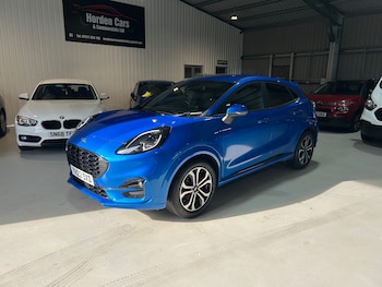 Used Ford Puma 2022 for sale - 77651729: Photo