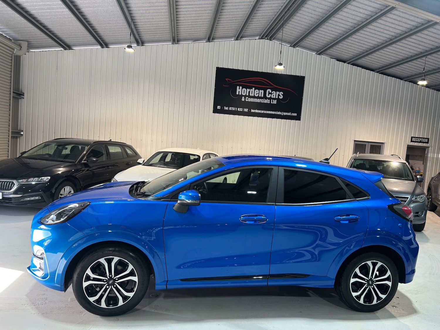 Used Ford Puma 2022 for sale - 77651729: Photo 2