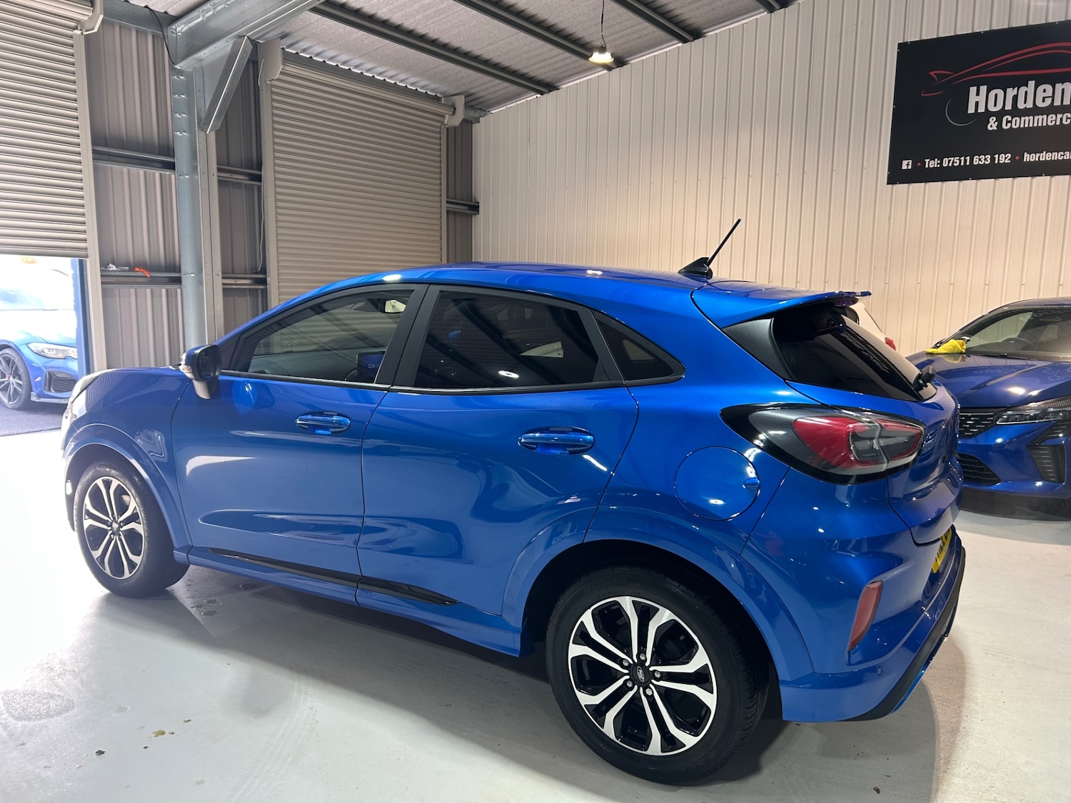 Used Ford Puma 2022 for sale - 77651729: Photo 3