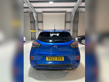 Used Ford Puma 2022 for sale - 77651729: Photo