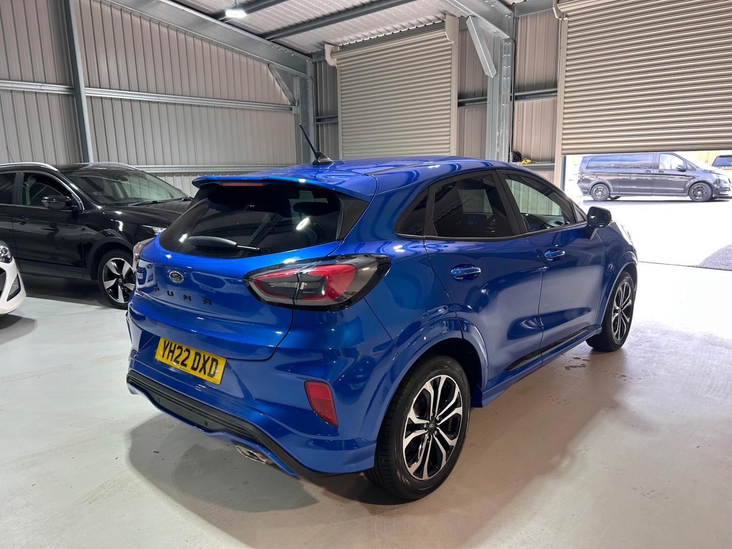 Used Ford Puma 2022 for sale - 77651729: Photo 5