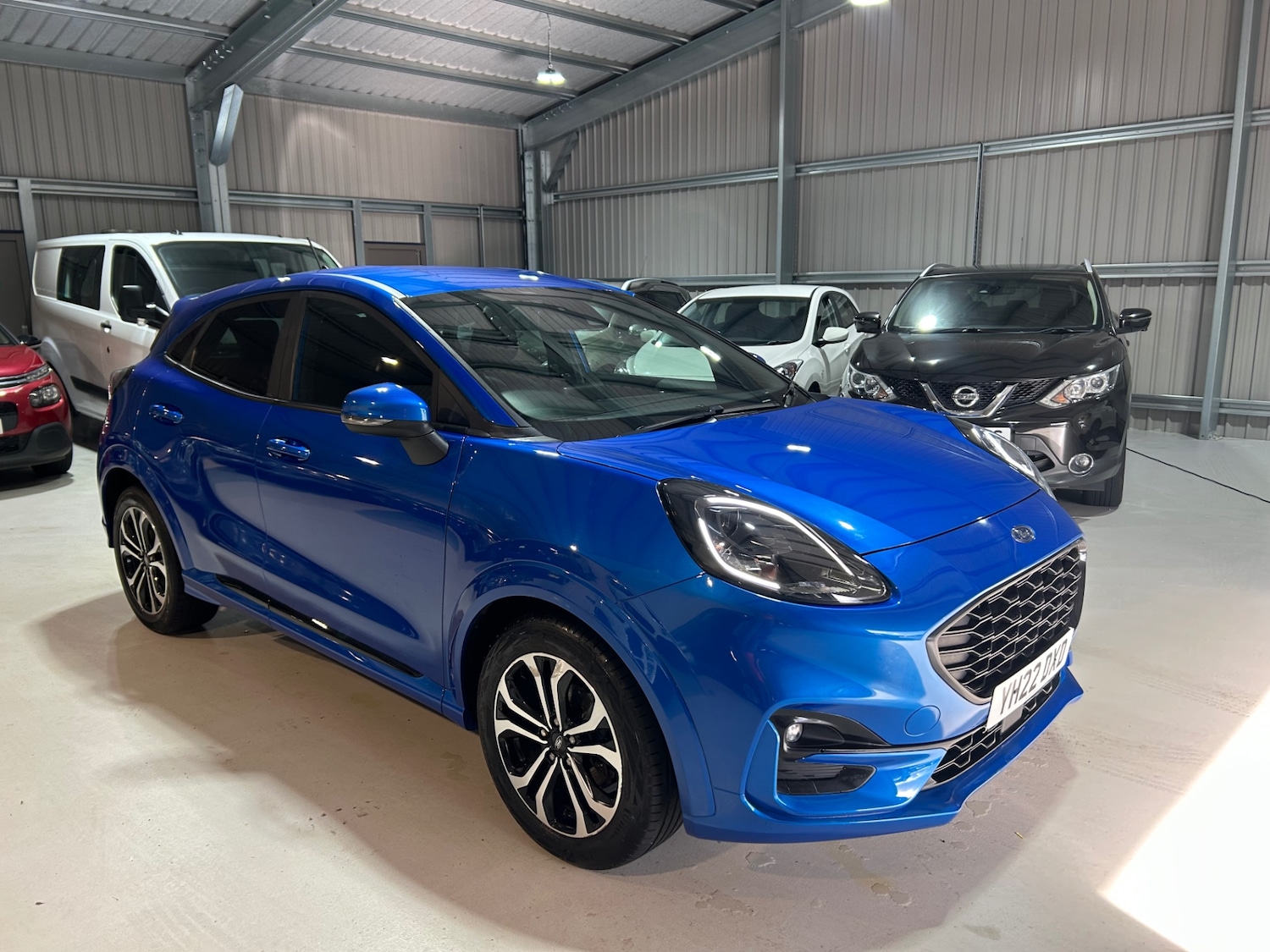 Used Ford Puma 2022 for sale - 77651729: Photo 7