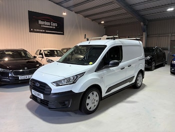 Used Ford Transit Connect 2021 for sale - 78722027: Photo