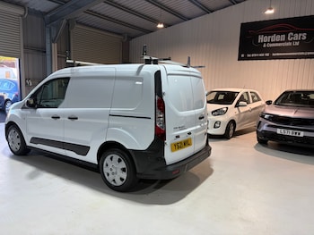 Used Ford Transit Connect 2021 for sale - 78722027: Photo