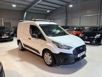 Used Ford Transit Connect 2021 for sale - 78722027: Photo