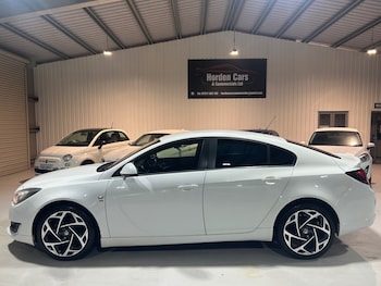 Used Vauxhall Insignia 2014 for sale - 77418409: Photo