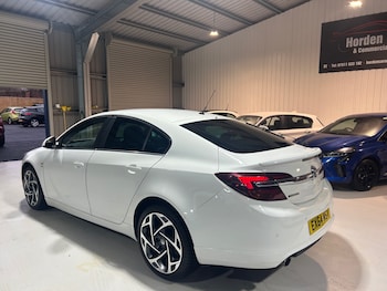 Used Vauxhall Insignia 2014 for sale - 77418409: Photo