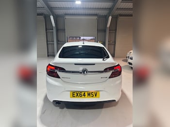 Used Vauxhall Insignia 2014 for sale - 77418409: Photo