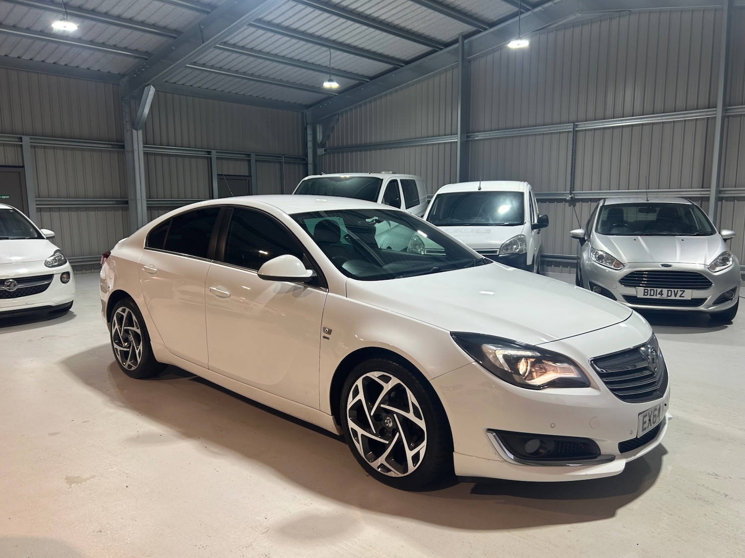 Used Vauxhall Insignia 2014 for sale - 77418409: Photo 7