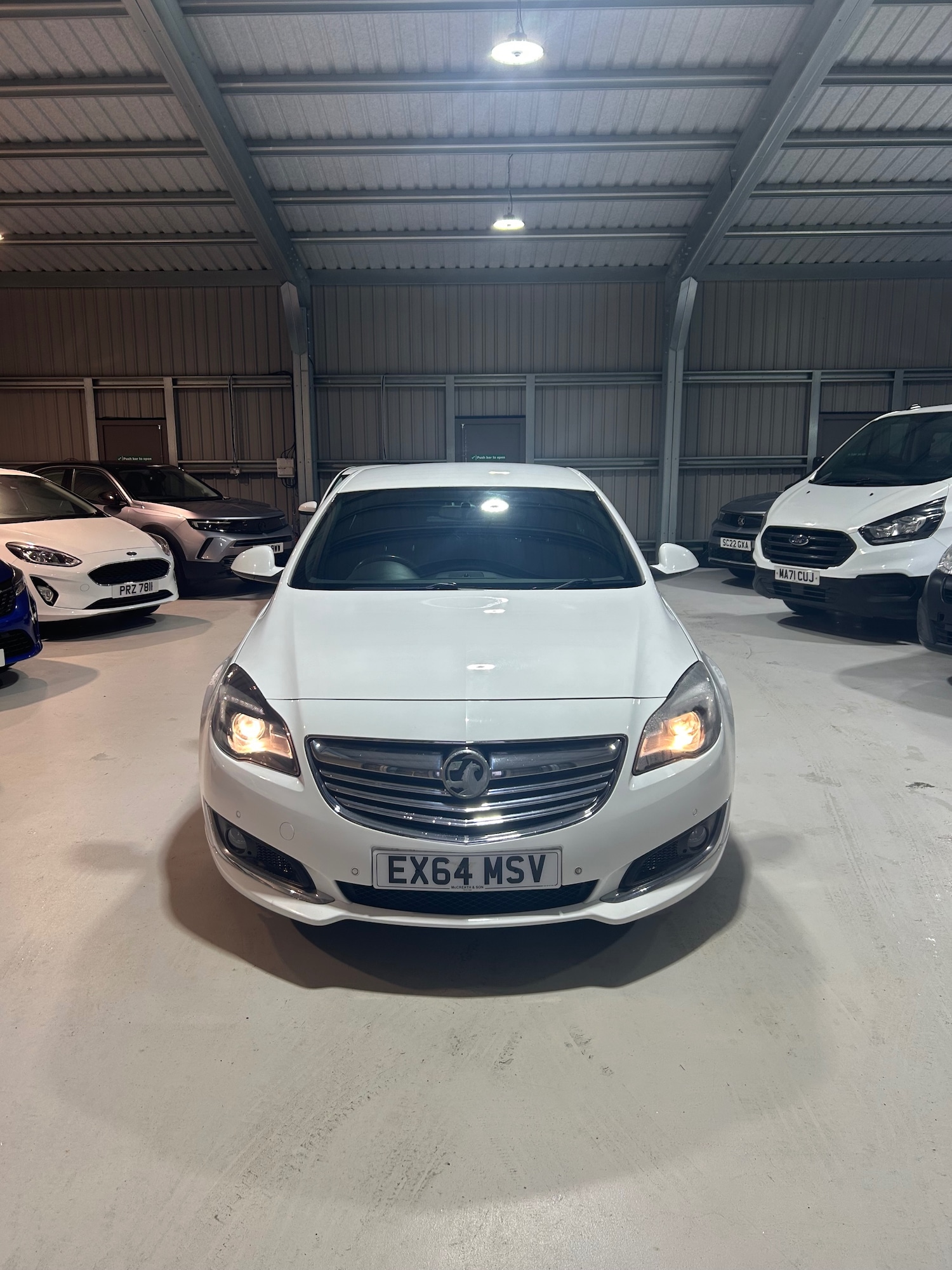 Used Vauxhall Insignia 2014 for sale - 77418409: Photo 8