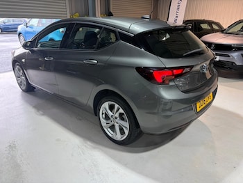 Used Vauxhall Astra 2018 for sale - 78523667: Photo