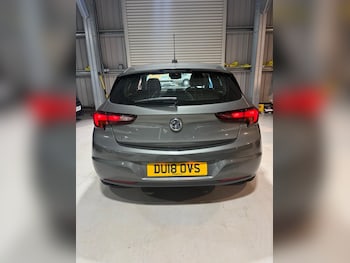 Used Vauxhall Astra 2018 for sale - 78523667: Photo