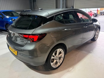 Used Vauxhall Astra 2018 for sale - 78523667: Photo