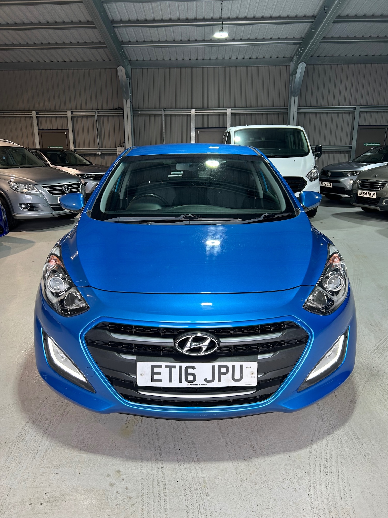 Used Hyundai i30 2016 for sale - 77651716: Photo 2