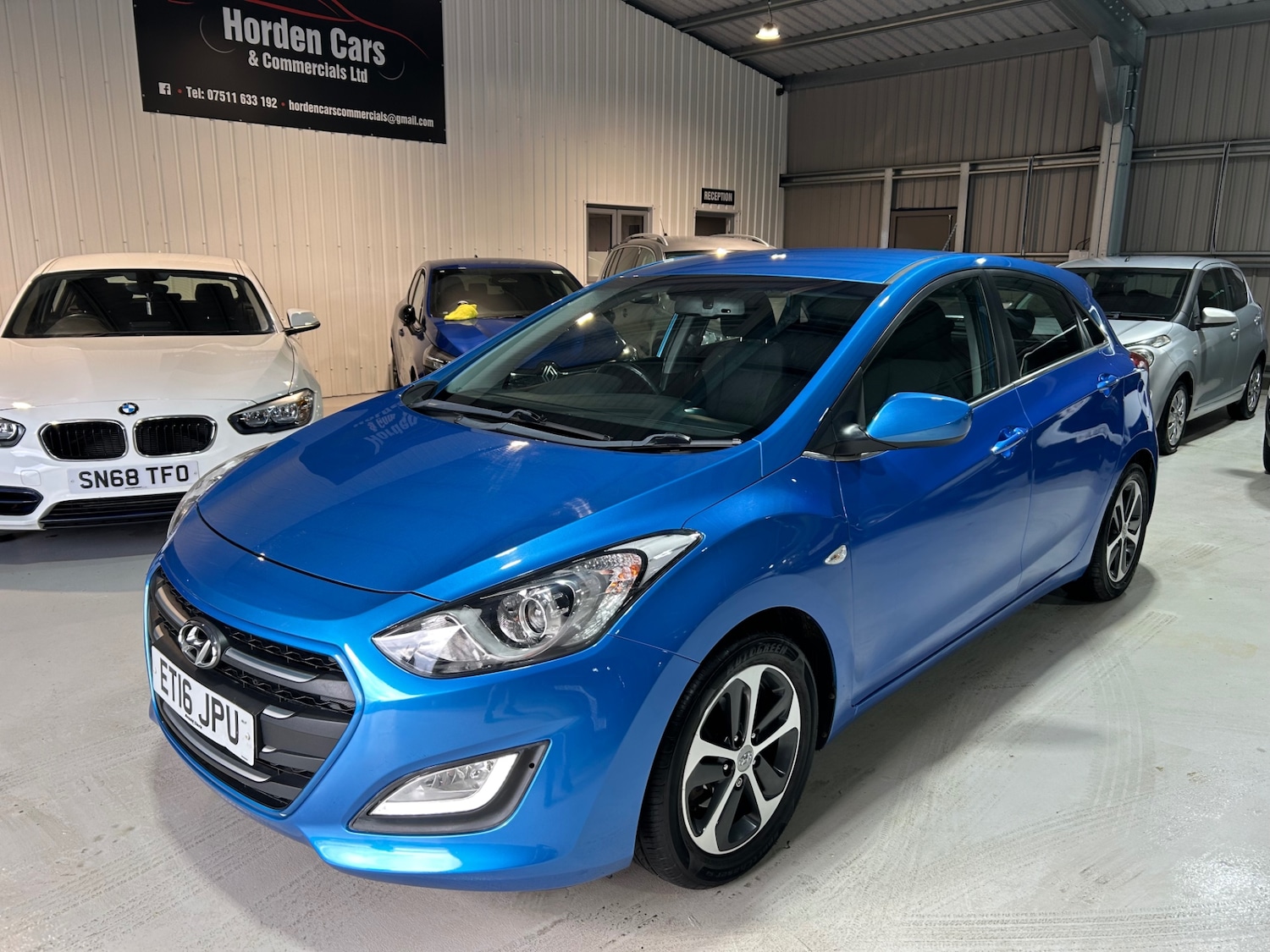 Used Hyundai i30 2016 for sale - 77651716: Photo 3