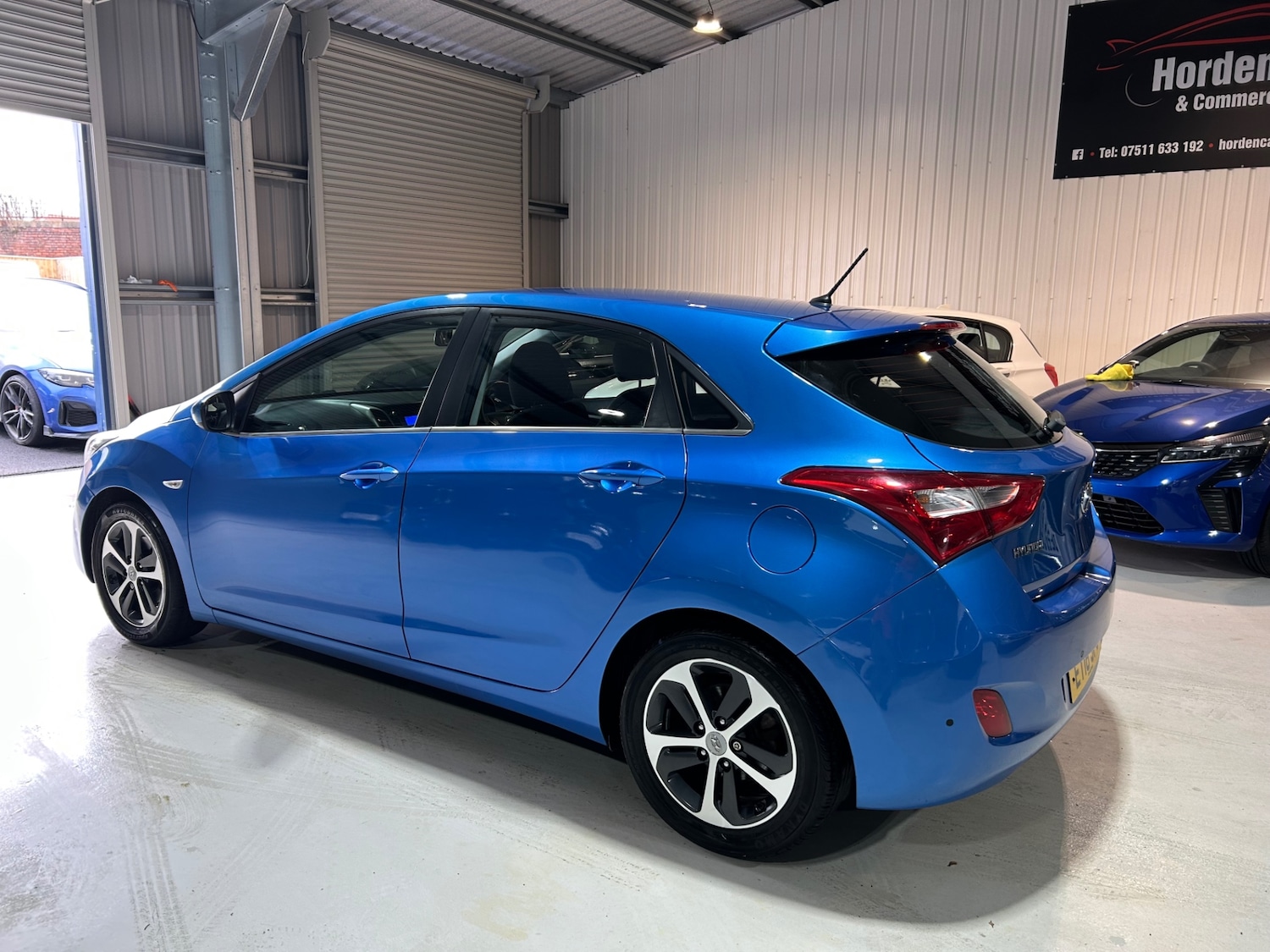 Used Hyundai i30 2016 for sale - 77651716: Photo 5