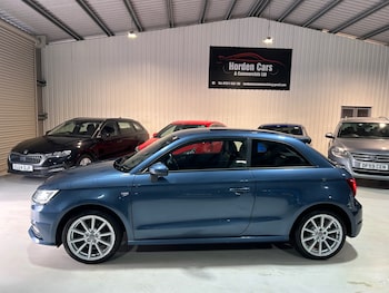 Used Audi A1 2016 for sale - 77845415: Photo