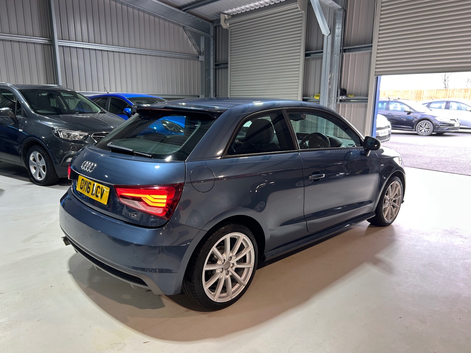 Used Audi A1 2016 for sale - 77845415: Photo 3