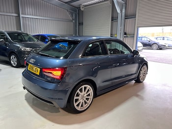 Used Audi A1 2016 for sale - 77845415: Photo