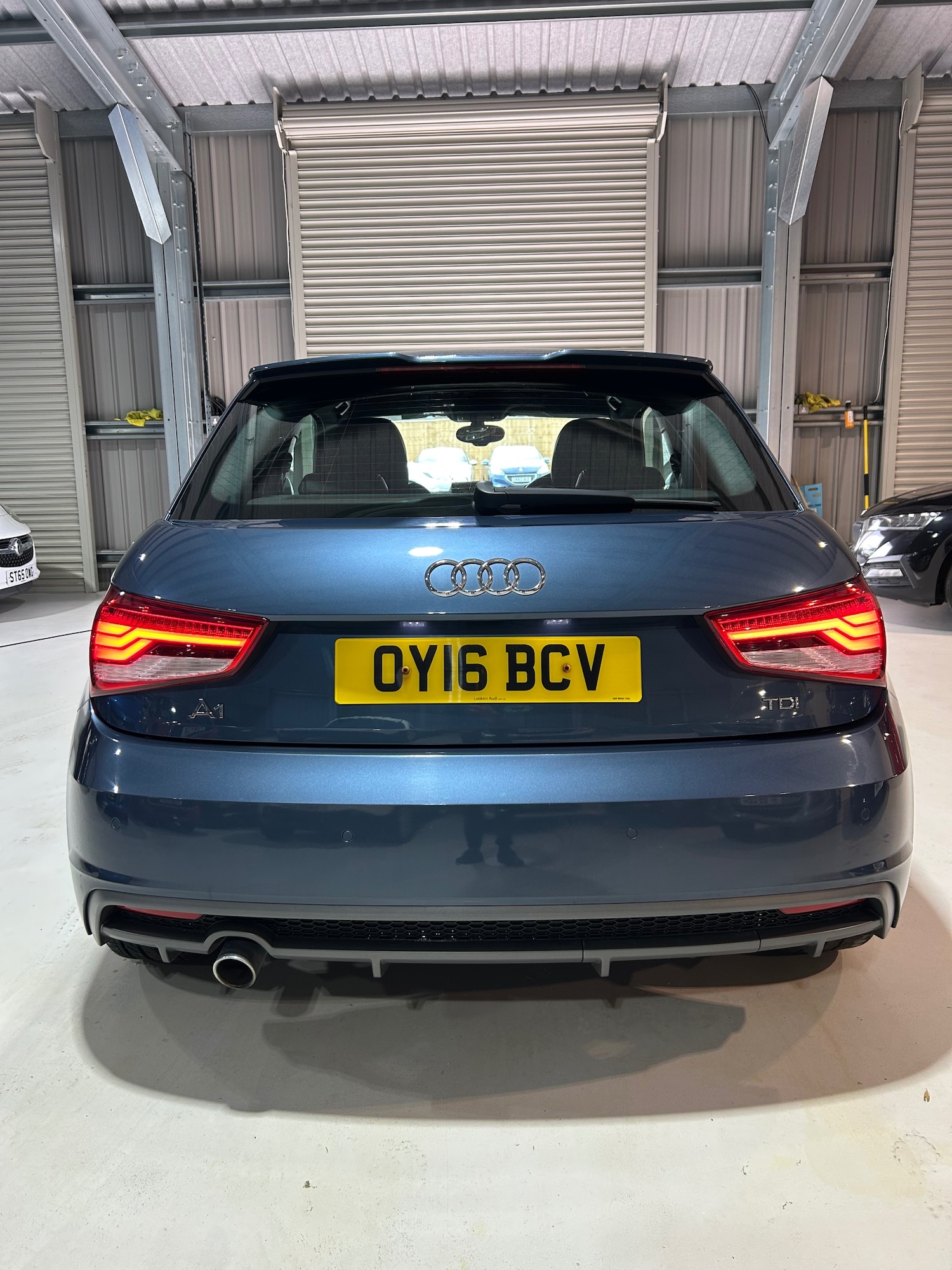 Used Audi A1 2016 for sale - 77845415: Photo 4