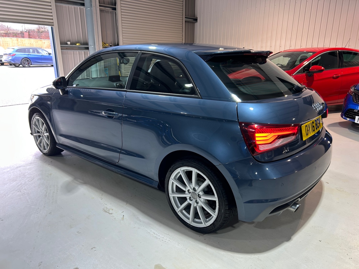 Used Audi A1 2016 for sale - 77845415: Photo 5