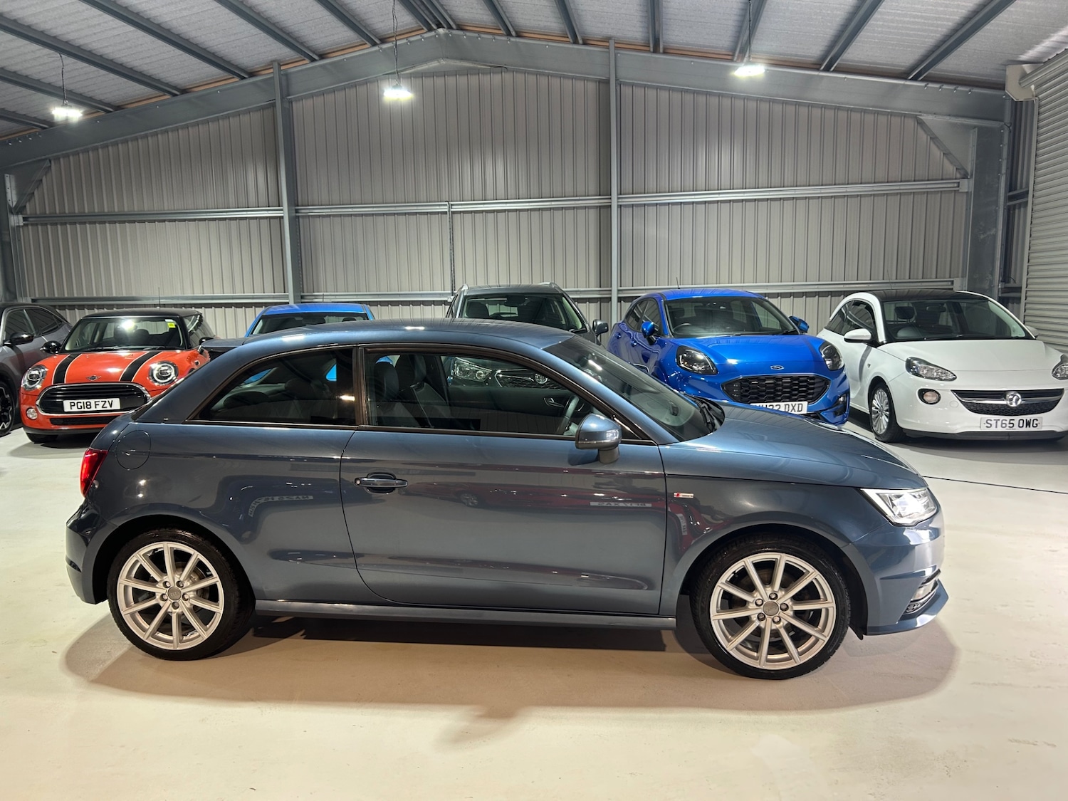 Used Audi A1 2016 for sale - 77845415: Photo 6