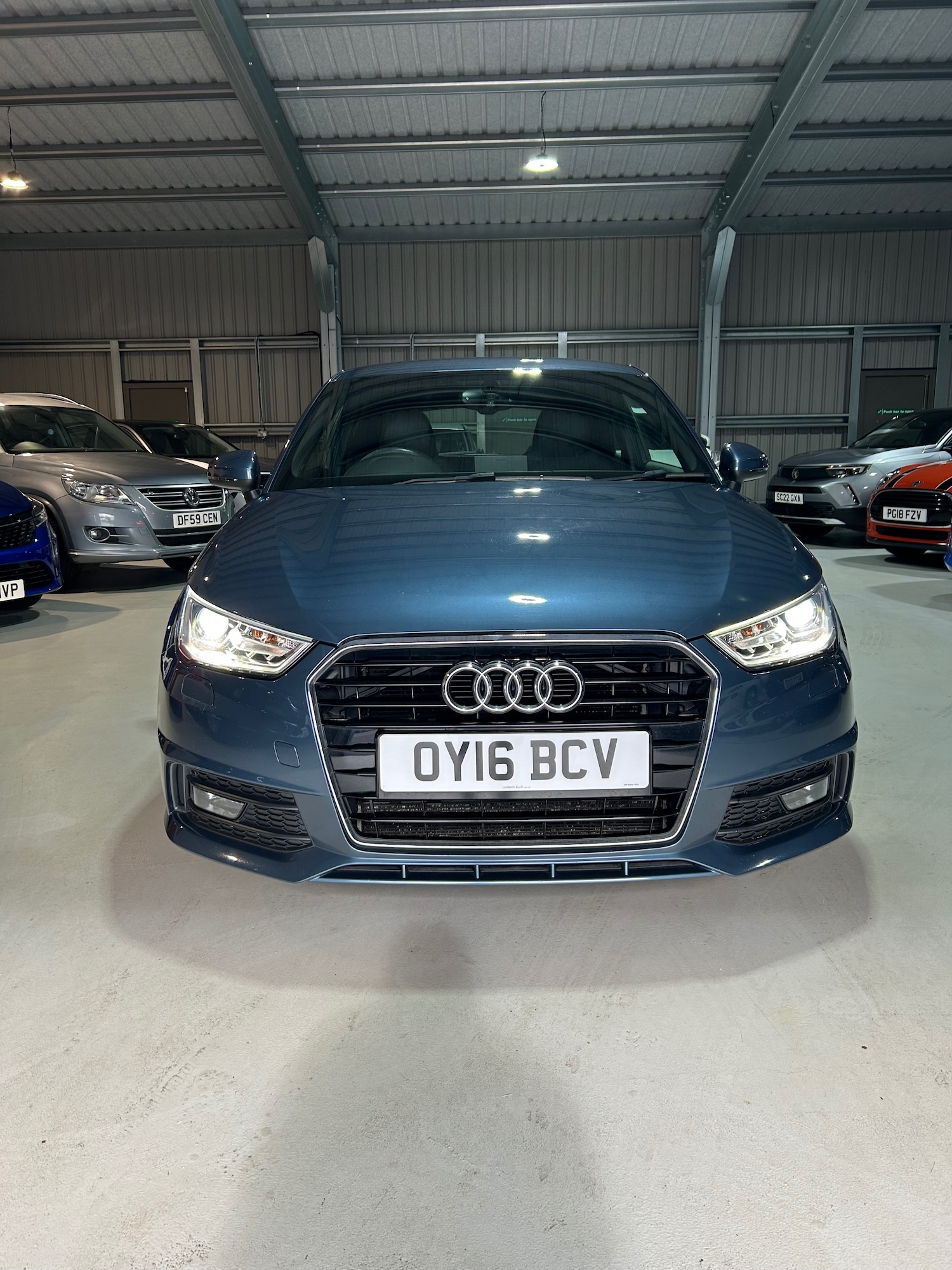 Used Audi A1 2016 for sale - 77845415: Photo 8