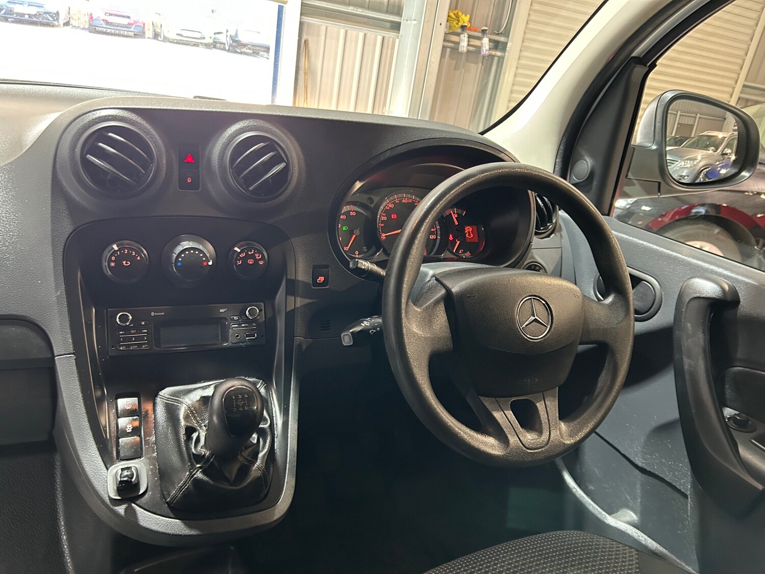 Used Mercedes-Benz Citan 2018 for sale - 78025173: Photo 10