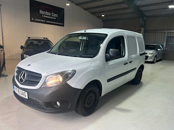 Mercedes-Benz Citan feature image