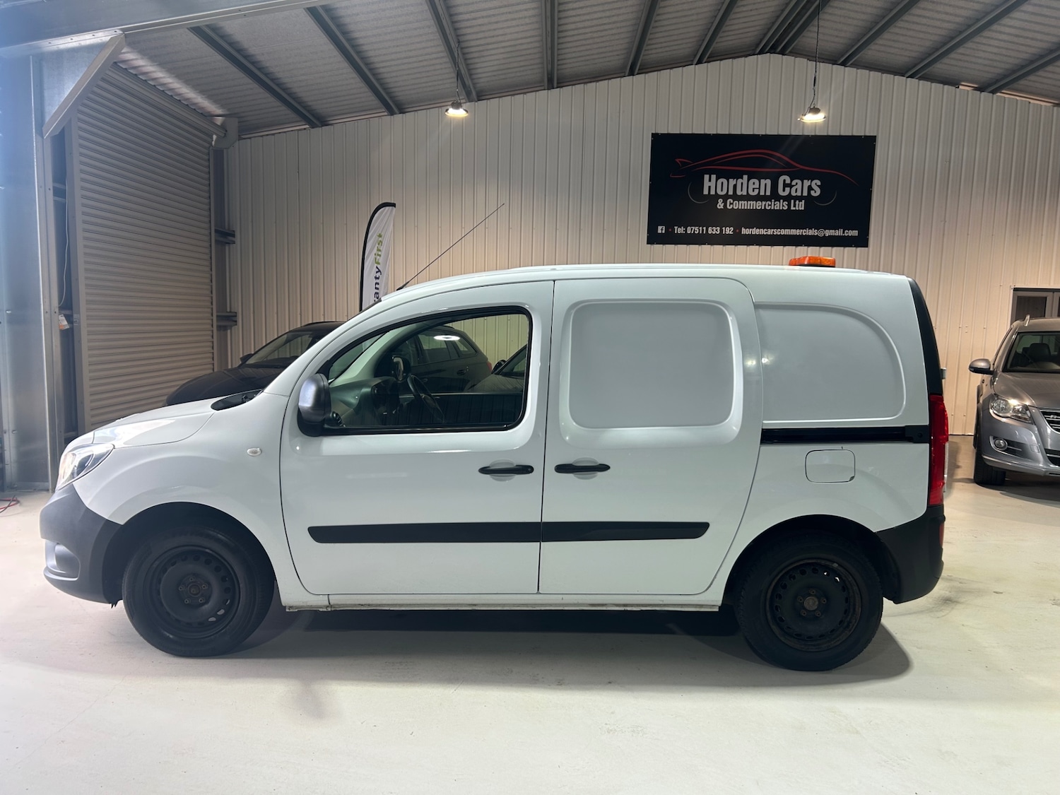 Used Mercedes-Benz Citan 2018 for sale - 78025173: Photo 2