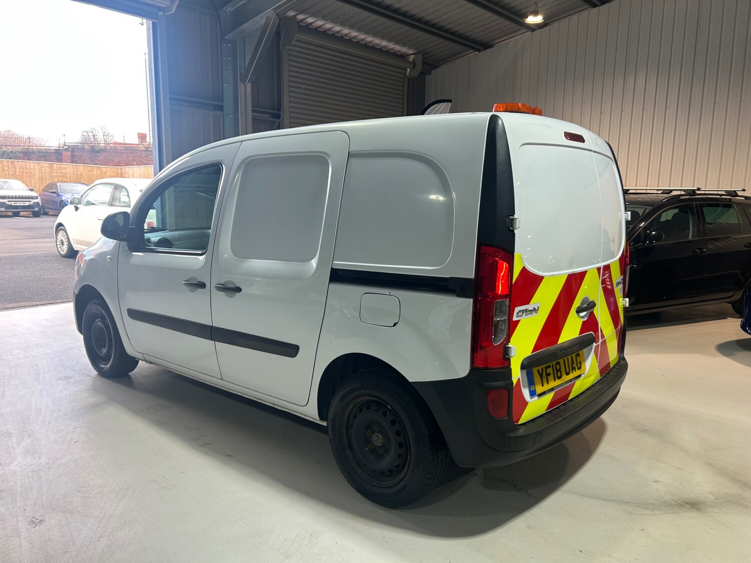 Used Mercedes-Benz Citan 2018 for sale - 78025173: Photo 3